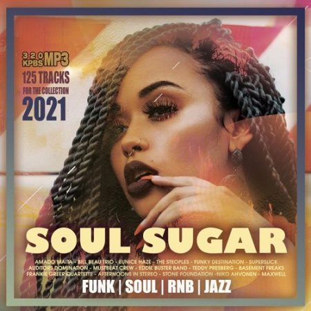 Обложка Soul Sugar (2021) Mp3