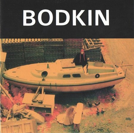 Обложка Bodkin - Bodkin (1972) FLAC