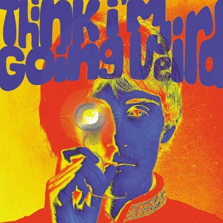 Обложка Think Im Going Weird: Original Artefacts From The British Psychedelic Scene 1966-1968 (5CD) (2021) Mp3