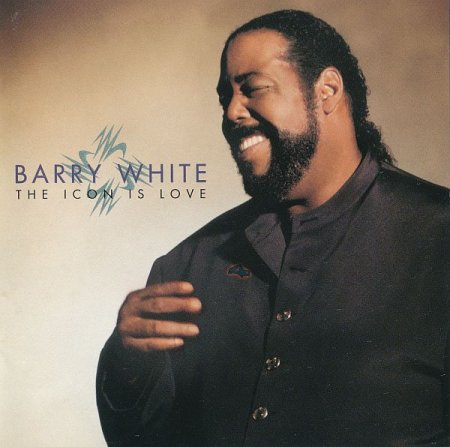 Обложка Barry White - The Icon Is Love (1994) FLAC