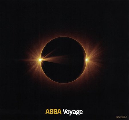 Обложка ABBA - Voyage with "ABBA Gold" (Japan Limited Edition) (2CD) (2021) FLAC