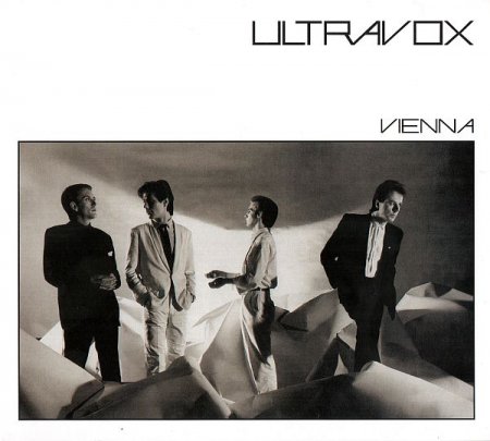 Обложка Ultravox - Vienna (1980) (Remastered Definitive Edition, 2008) FLAC