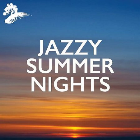 Обложка Jazzy Summer Nights (2021) AAC