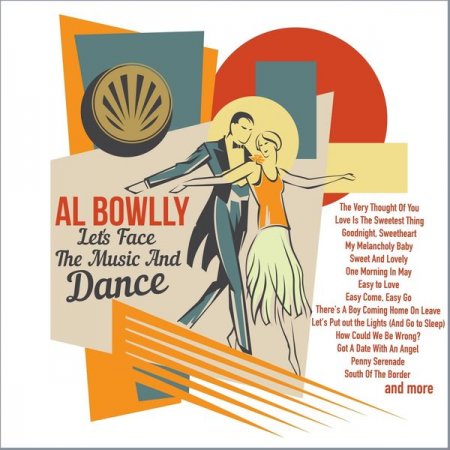 Обложка Al Bowlly – Let’s Face The Music And Dance (Mp3)