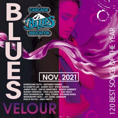 Обложка Blues Velour (2021) Mp3