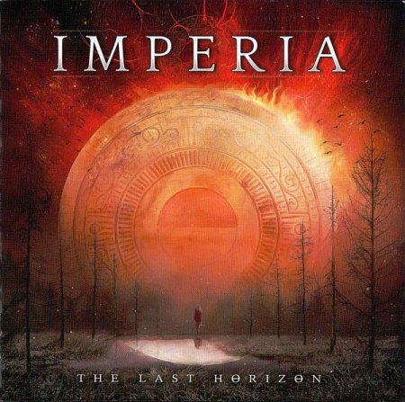 Обложка Imperia - The Last Horizon (2021) FLAC