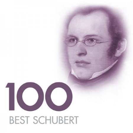 Обложка Franz Schubert - 100 Best Schubert (6CD Box Set) (2011) FLAC
