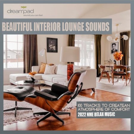 Обложка Beautiful Interior Lounge Sounds (2022) Mp3