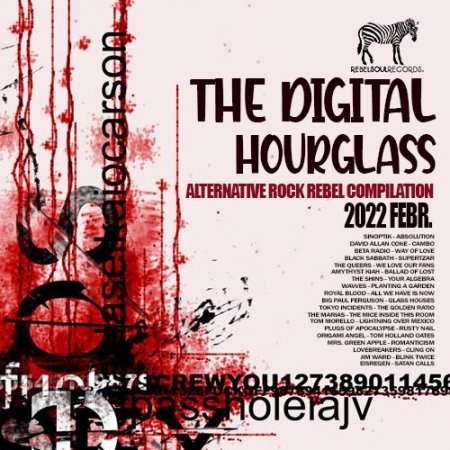 Обложка The Digital Hourglass (2022) Mp3