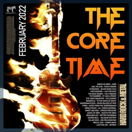 Обложка The Core Time (2022) Mp3