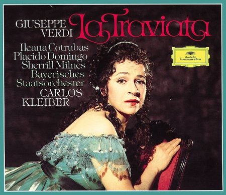 Обложка Carlos Kleiber - Verdi: La Traviata (2016) (Hi-Res) FLAC