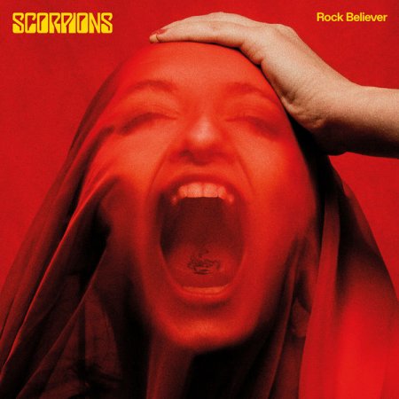 Обложка Scorpions - Rock Believer (2022) Mp3