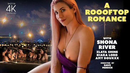 Обложка Романтика на крыше / Private Specials 374: A Rooftop Romance (2022) WEB-DL