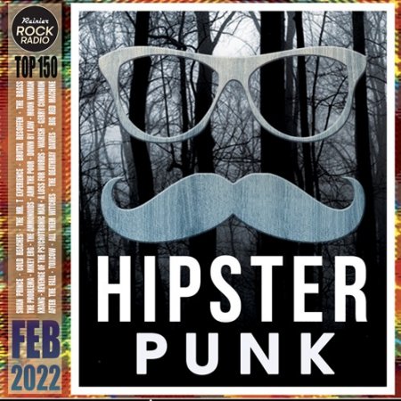 Обложка Hipster Punk (2022) Mp3