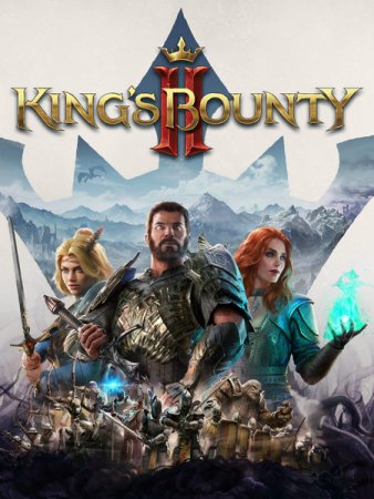 Обложка King's Bounty II - Duke's Edition (2021) RUS/ENG/MULTi/RePack