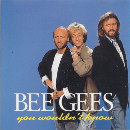 Обложка Bee Gees - You Wouldn't Know (FLAC)