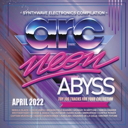 Обложка ARC Neon Abyss (2022) Mp3