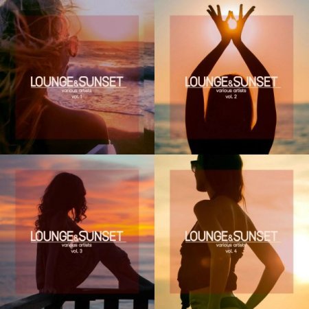 Обложка Lounge and Sunset Vol. 1-4 (AAC)