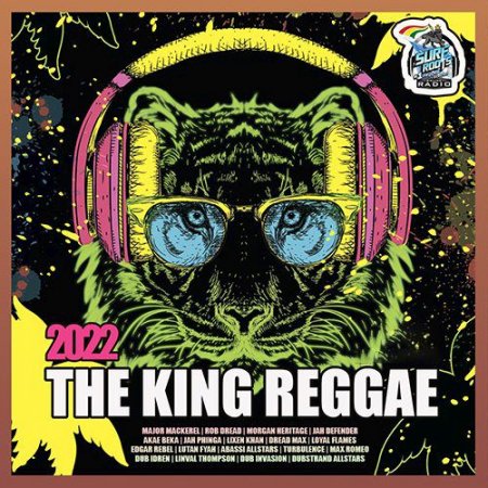 Обложка The King Reggae (2022) Mp3