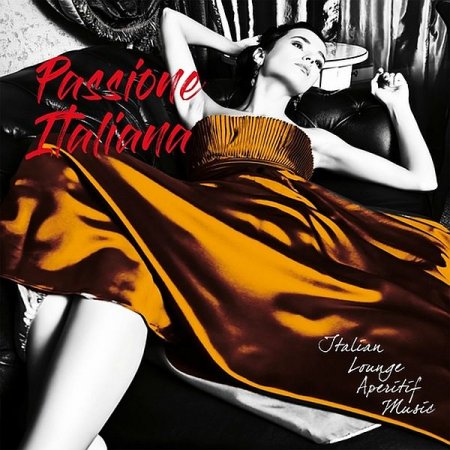 Обложка Passione Italiana (2022) Mp3