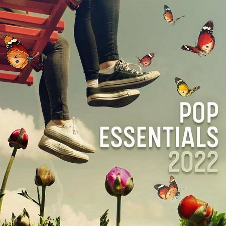 Обложка Pop Essentials (2022) Mp3