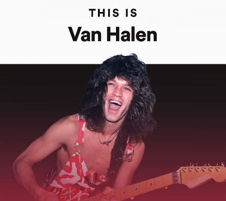 Обложка This Is Van Halen (2022) Mp3
