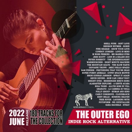 Обложка The Outer Ego (2022) Mp3