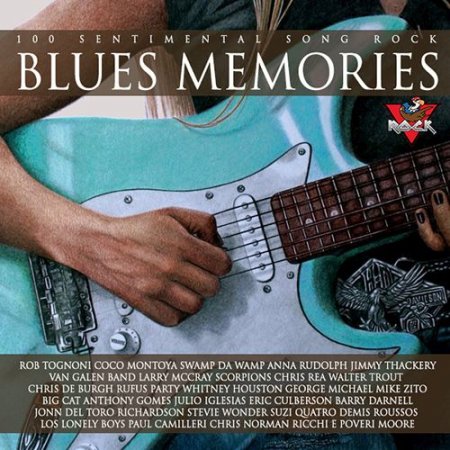 Обложка Blues Memories (Mp3)