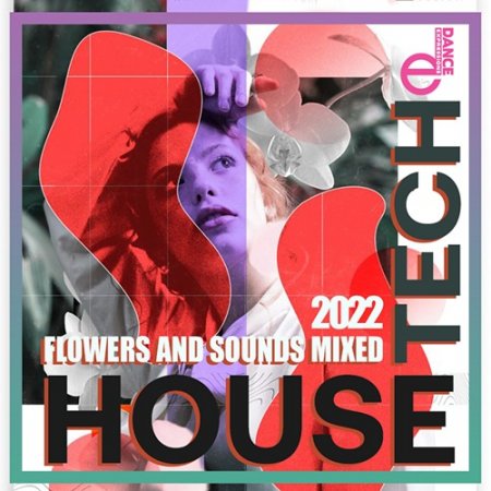 Обложка E-Dance Tech House (2022) Mp3