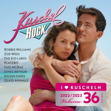 Обложка Kuschel Rock 36 (2CD) (2022) Mp3