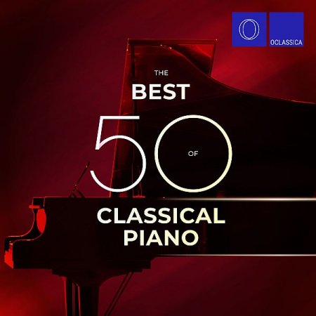 Обложка The Best 50 of Classical Piano (2022) FLAC