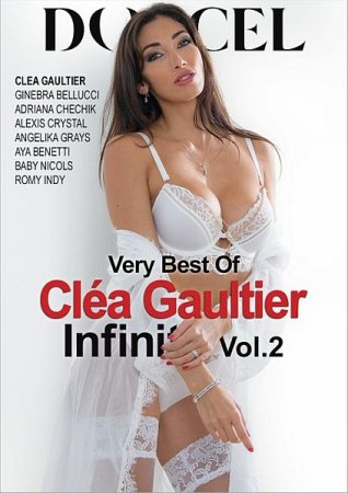 Обложка Лучшее из Клеа Готье Бесконечность 2 / Very Best of Clea Gaultier Infinity Vol. 2 (2022) WEB-DL