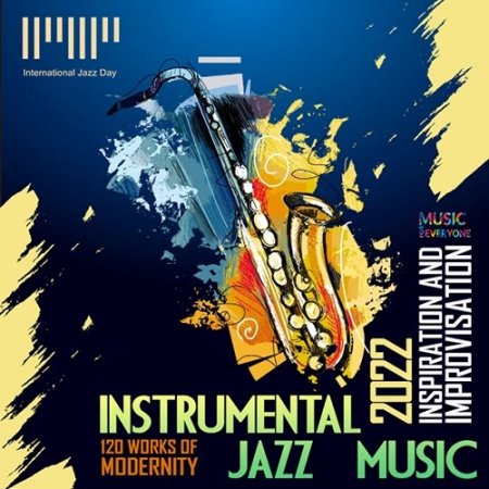 Обложка Modernity Instrumental Jazz Music (2022) Mp3