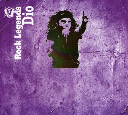 Обложка Dio - Rock Legends (FLAC)