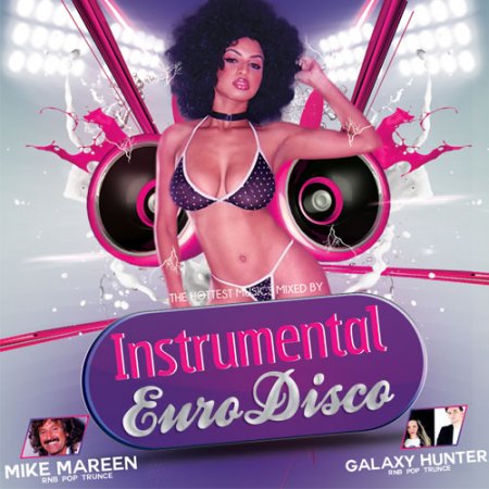 Обложка Instrumental Euro Disco (Mp3)