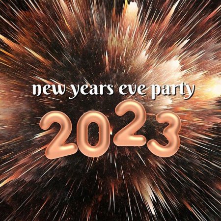 Обложка New years eve party (2023) Mp3
