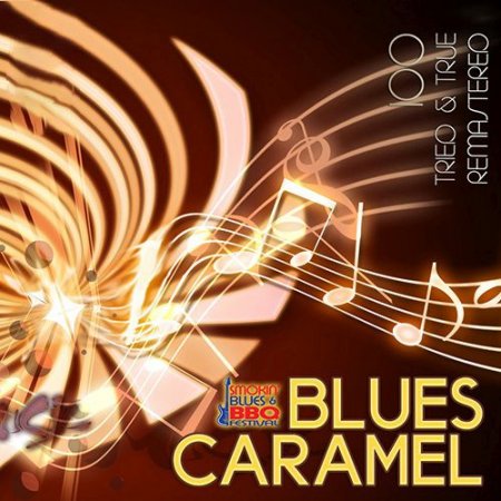 Обложка Blues Caramel (2023) Mp3