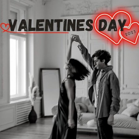 Обложка Valentines Day (2023) FLAC