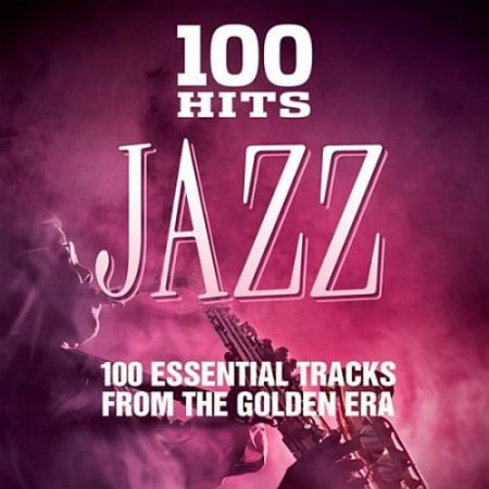 Обложка 100 Hits Jazz (Mp3)