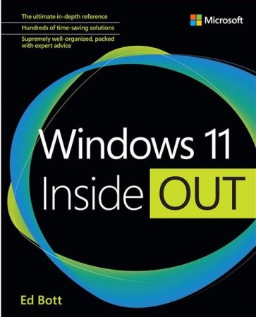 Обложка Windows 11 Inside Out (2023) EPUB