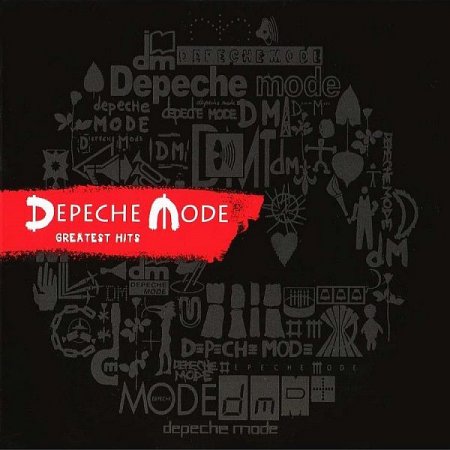 Обложка Depeche Mode - Greatest Hits (2023) FLAC