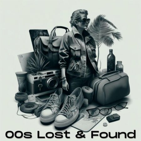 Обложка 00s Lost & Found (2023) FLAC
