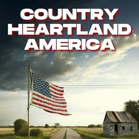 Обложка Country Heartland America (2023) Mp3