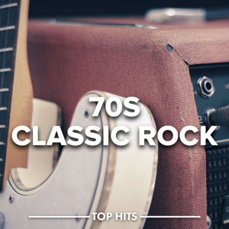 Обложка 70s Classic Rock (2023) FLAC