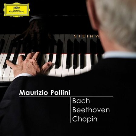 Обложка Maurizio Pollini - Bach, Beethoven, Chopin (2023) Mp3