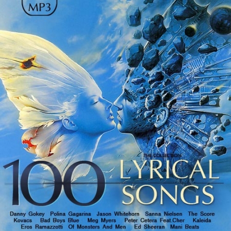 Обложка 100 Lyrical Songs (Mp3)