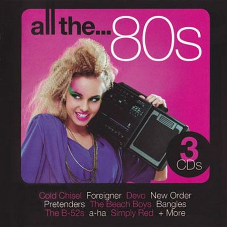 All The... 80s (3CD) (2023) Mp3