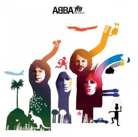 Обложка ABBA - Collection (1973-1992, Remastered) (2005-2014) Mp3
