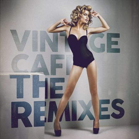 Обложка Vintage Cafe - The Remixes Vol.1-2 (2023) FLAC