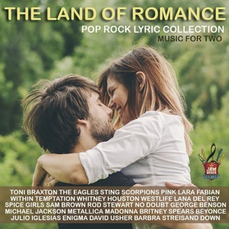 Обложка The Land Of Romance (Mp3)